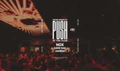 PUSH - At the Club! cover