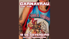 BAILE DA XRK: CARNAVRAU cover