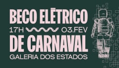 Beco Elétrico de Carnaval cover