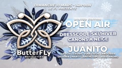 ButterFLy Winter - Juanito cover