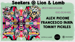 seekers at The Lion & Lamb cover