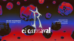 ROMPIENDO el Carnaval cover