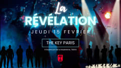 La Révélation cover