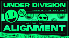 Under Division apr. Alignment cover