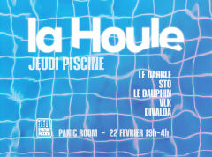 La Houle : Jeudi Piscine cover