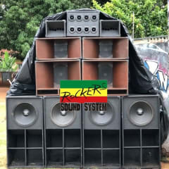 Rockers Sound System ou Sistema de Som