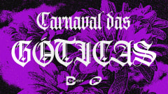 CARNAVAL DAS GÓTICAS cover