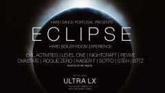 ECLIPSE - Hard Boiler Room Experience cover