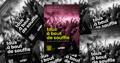 Tous à Bout de Souffle cover