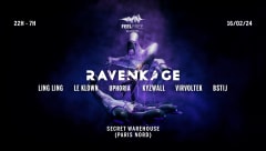 FFR • RavenKage cover