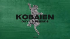 eden* :  kobaien, guya & friends cover