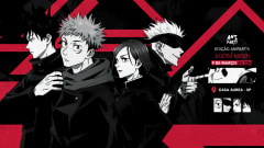 AniParty: Jujutsu Kaisen cover