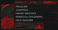 Anatomy Presents: Frazi.er (EXHALE / Mutual Rytm) + More cover