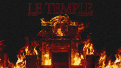 Le Temple cover