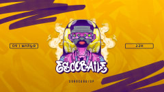 ESCOBAILE 09/03 cover