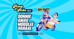 Pimp Ta Ride • Donnie, Amau, Mooglee, Vahaäl cover