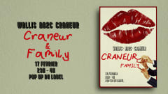 Craneur & Family cover