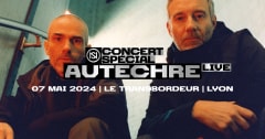 Nuits sonores : Autechre cover