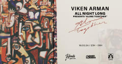 Horde x Viken Arman - All night long cover