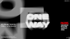 One Way cover