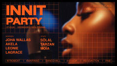 INNIT PARTY - SPECIAL EDITION cover