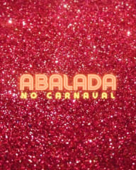 ABALADA NO CARNAVAL - BAR DELLAS cover