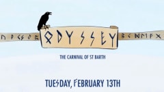 ODYSSEY : THE CARNAVAL OF ST BARTH cover