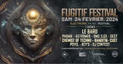 Fugitif Festival - 2 Scènes cover