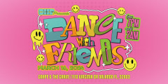 OHP Presents: DANCE WITH FRIENDS IS BACK! cover