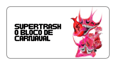 SUPERTRASH: O BLOCO DE CARNAVAL cover