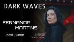 DARK WAVES 14.0 cover