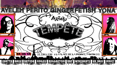 Tempête cover