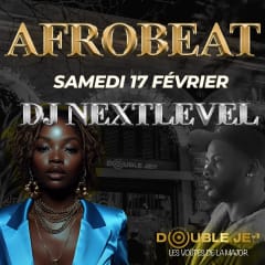 SOIREE AFROBEAT / OLD SCHOOL cover