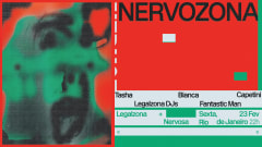 NERVOZONA cover