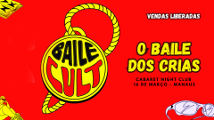 Baile Cult - Edição Comemorativa cover