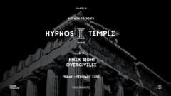 HYPNOS TEMPLE - CHAPTER III cover