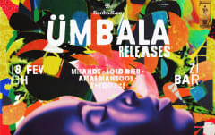 UMBALA RELEASES cover