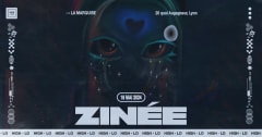 ZINÉE cover