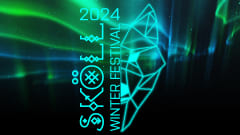 SKÖLL WINTER FESTIVAL cover