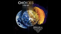 CHOICES: A Cosmic Dance cover