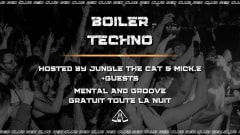 Boiler Techno Gratuite 08/03/24 cover