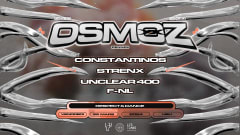 Osmoz W/ Constantinos - Strenx | Ubu Rennes cover