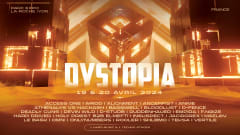 Dystopia Festival cover