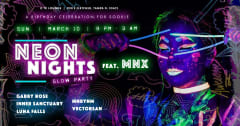 Neon Nights cover