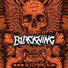 Blackning