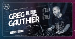 Le Bal Go Deep invite Greg Gauthier cover