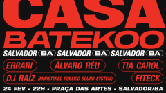 Casa BATEKOO SSA 24/02 cover