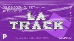 LA TRACK #5 cover
