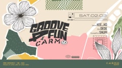 groove4fun W/ DEDE (DE) cover