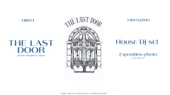 The Last Door cover